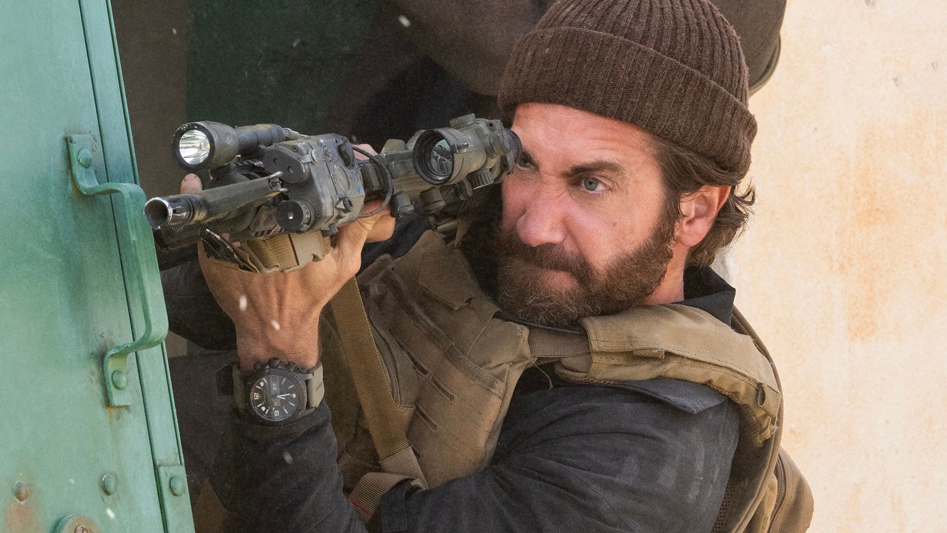 Guy Ritchie lands new streaming hit with 97%-RT Jake Gyllenhaal action ...