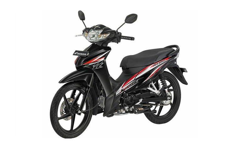 Mesin Honda Revo