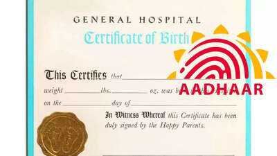 BIRTH CERTIFICATE DOWNLOAD MP BY AADHAAR NUMBER intelligence overview