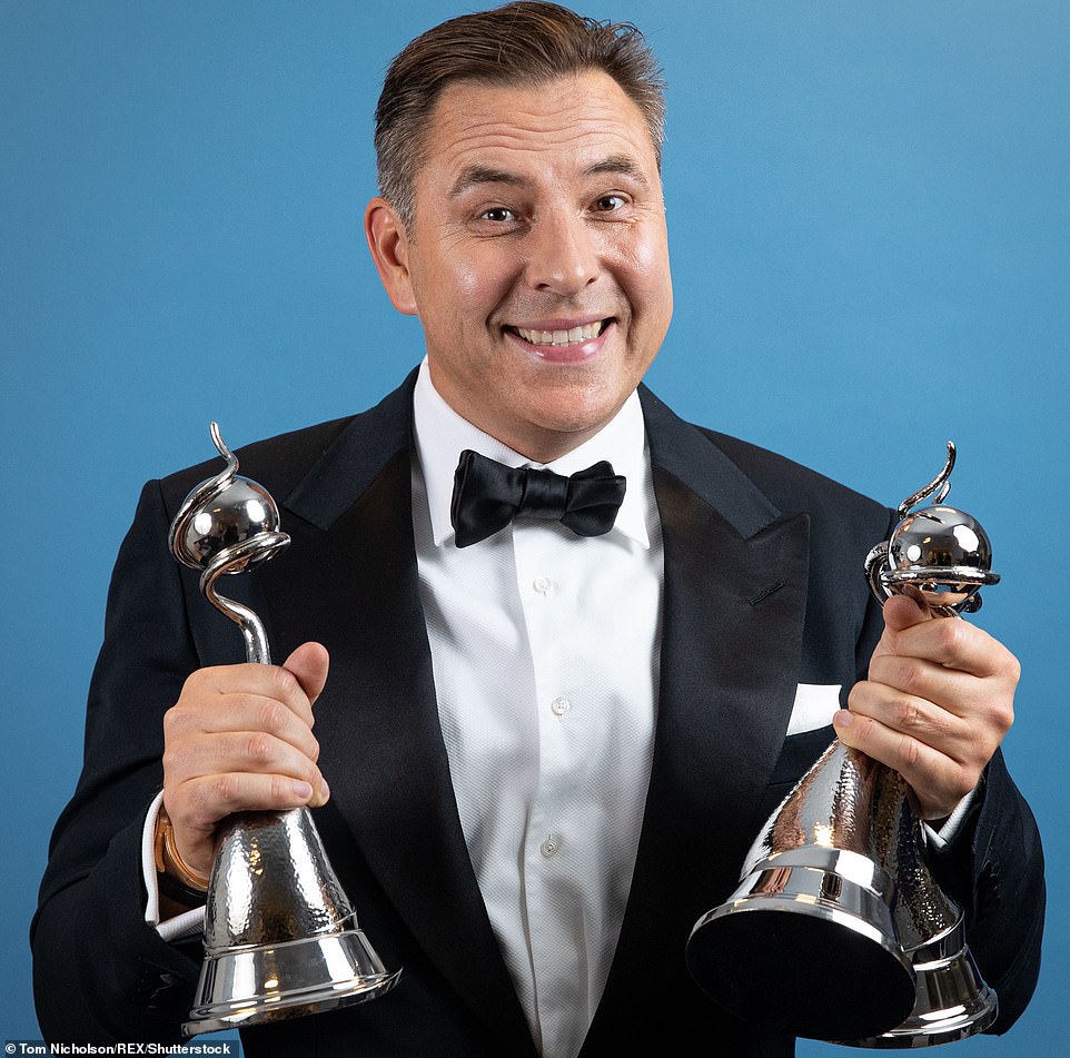 Inside David Walliams' life as he plans to spend Christmas alone
