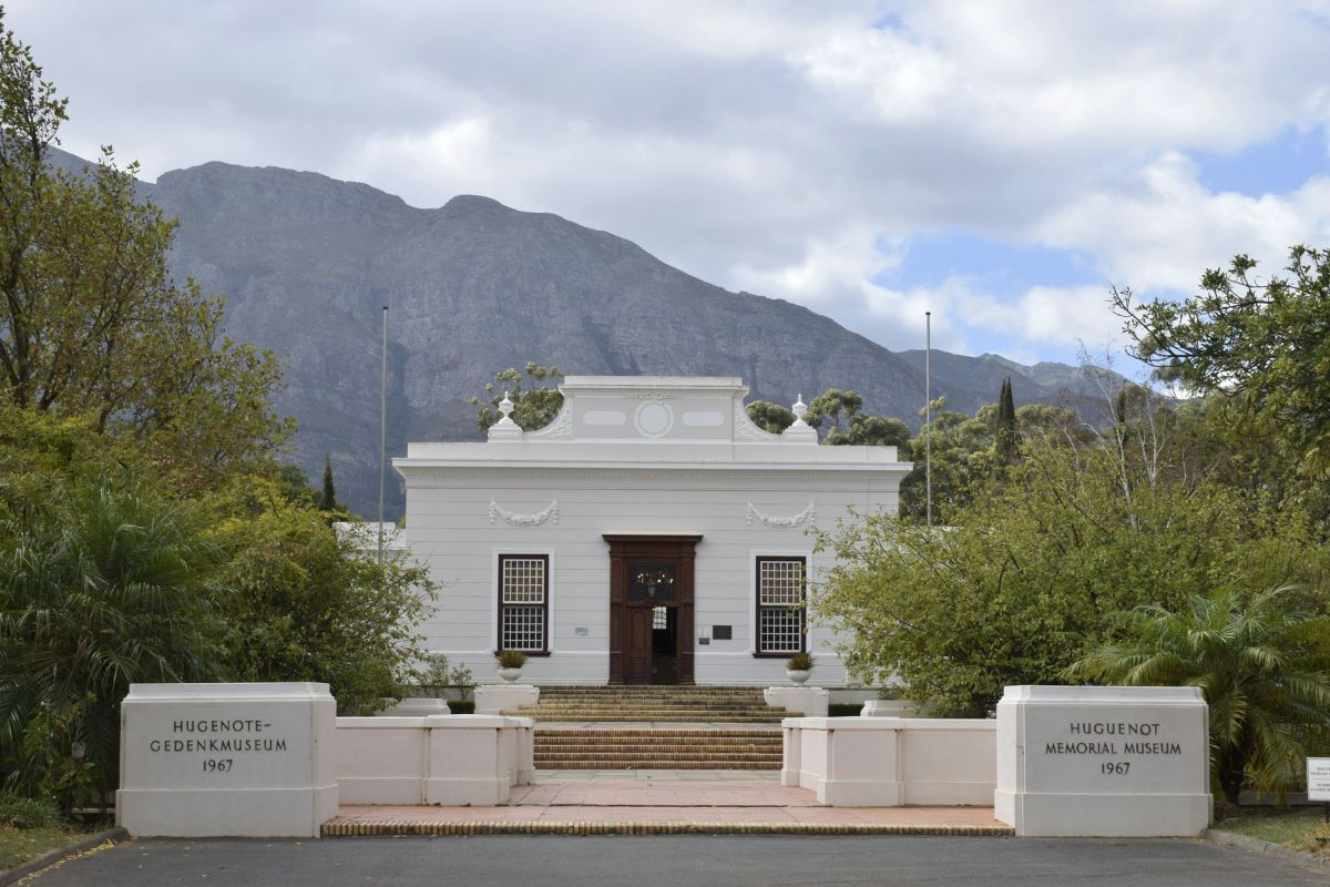 Visit Franschhoek: South Africa’s 'Gourmet Capital'