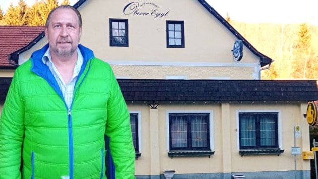 Storno! „Ich wusste nicht, wer Martin Rutter ist“