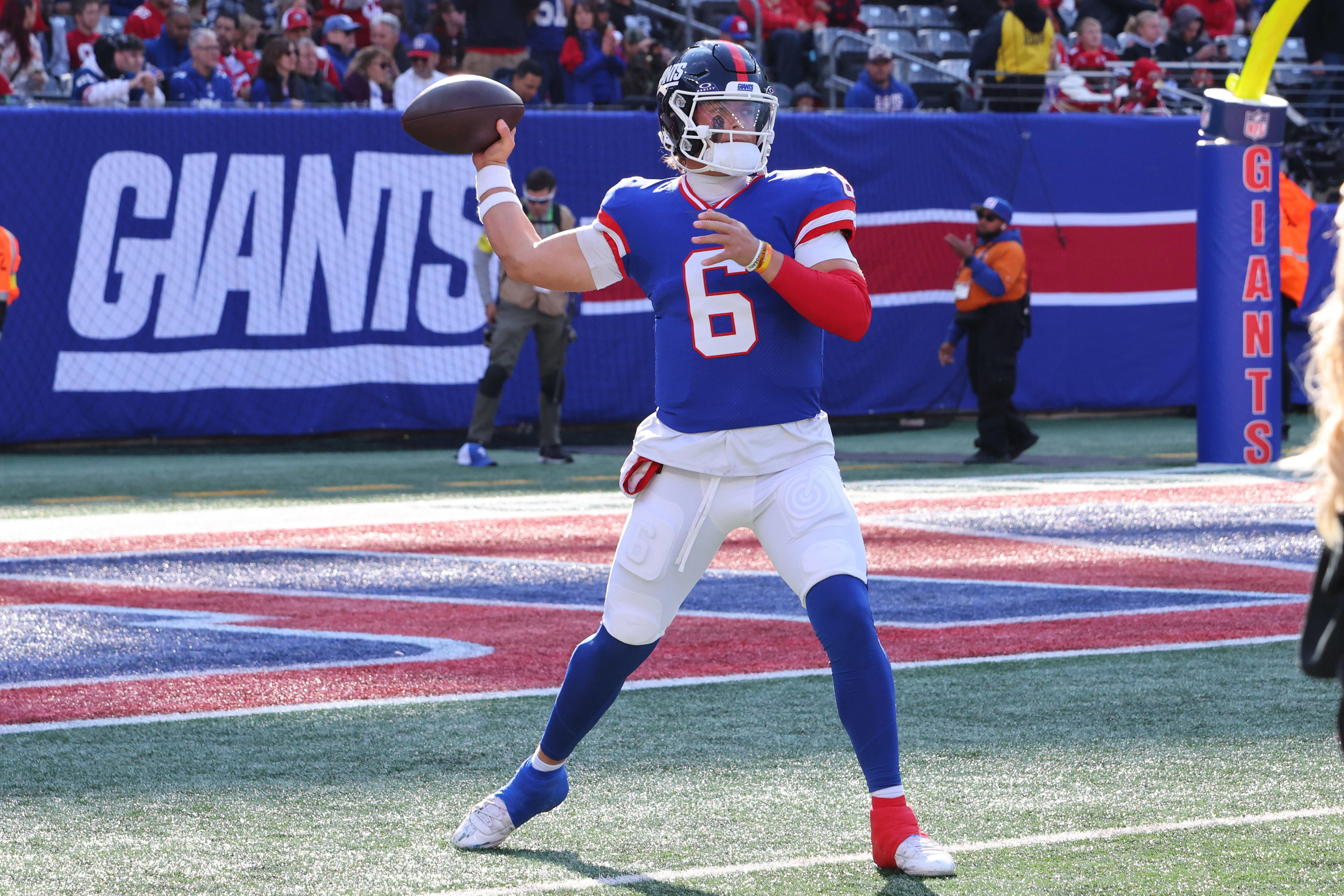 NY Giants 2026 NFL schedule release date is set. See details