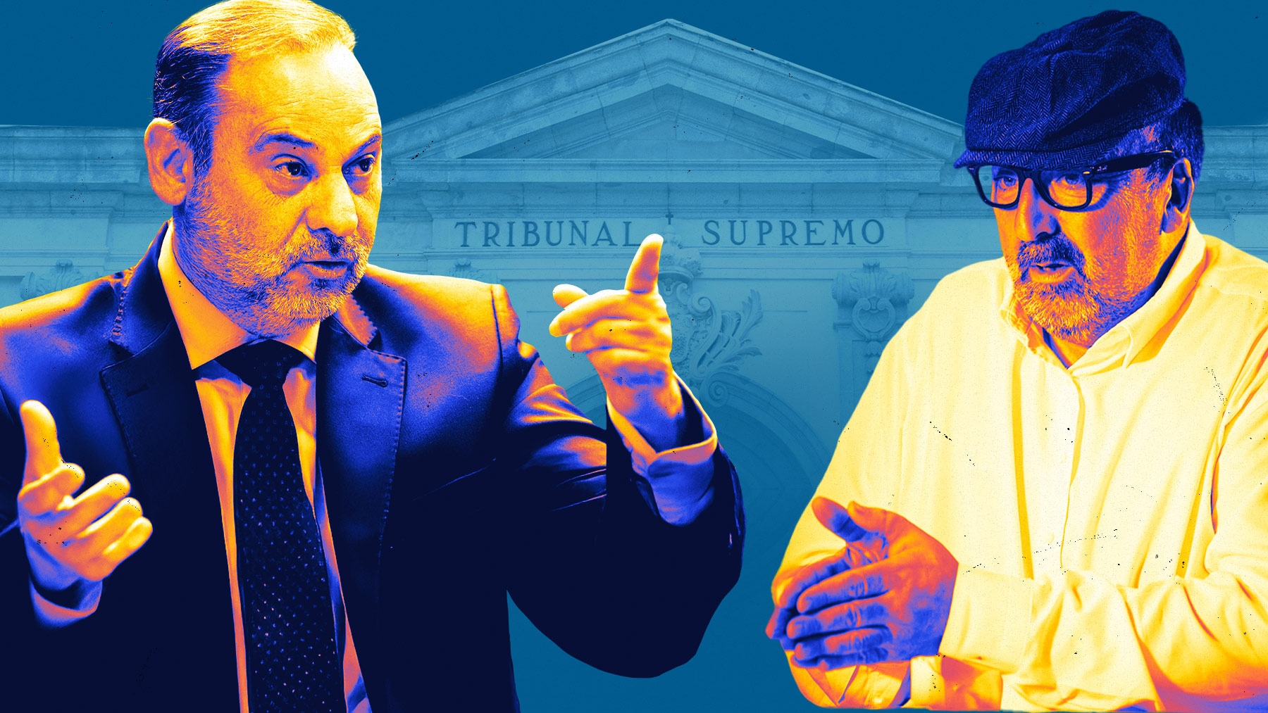 El Supremo abre juicio contra Ábalos, Koldo y Aldama por 7 delitos en ...