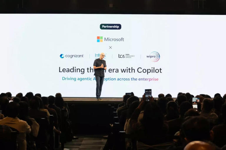 India’s IT Giants to Deploy Over 200,000 Microsoft Copilot Licenses in Massive AI Rollout