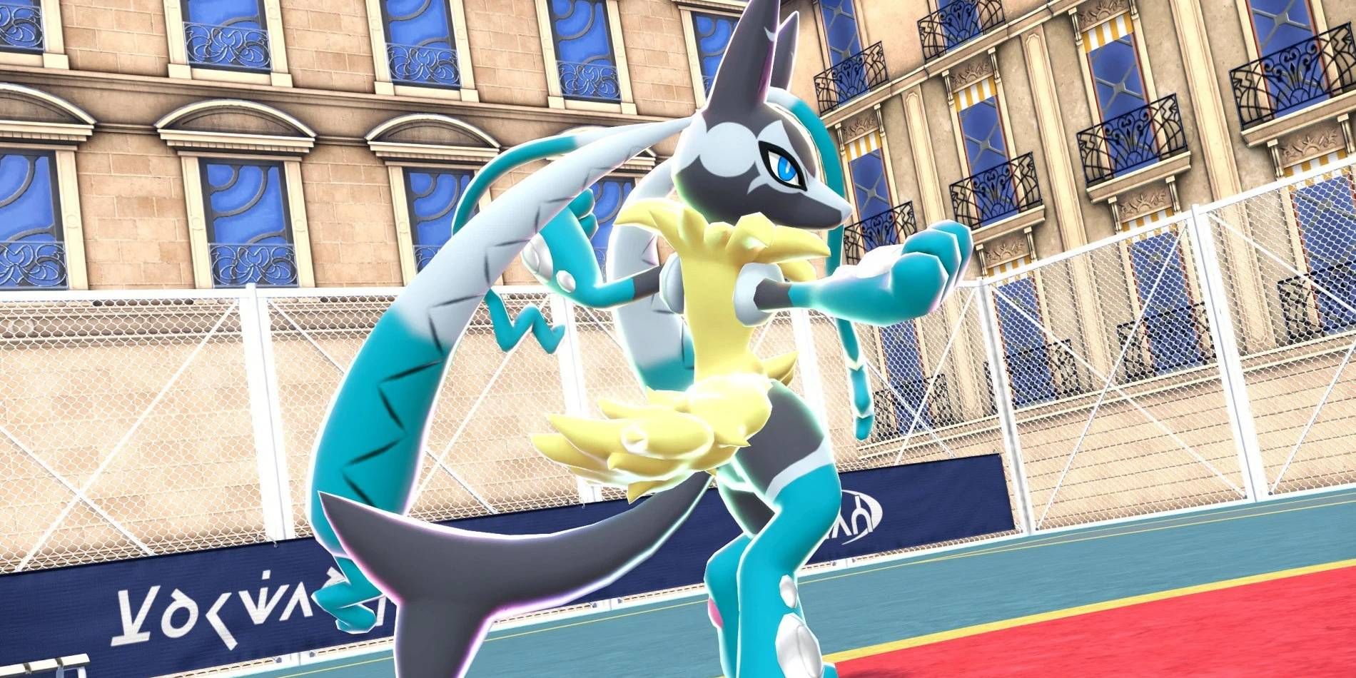 How to get Mega Lucario Z in Pokémon Legends: Z-A – Mega Dimension, image size:1900x950