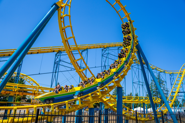 Washington's Wild Waves Theme Park to close after 49 years