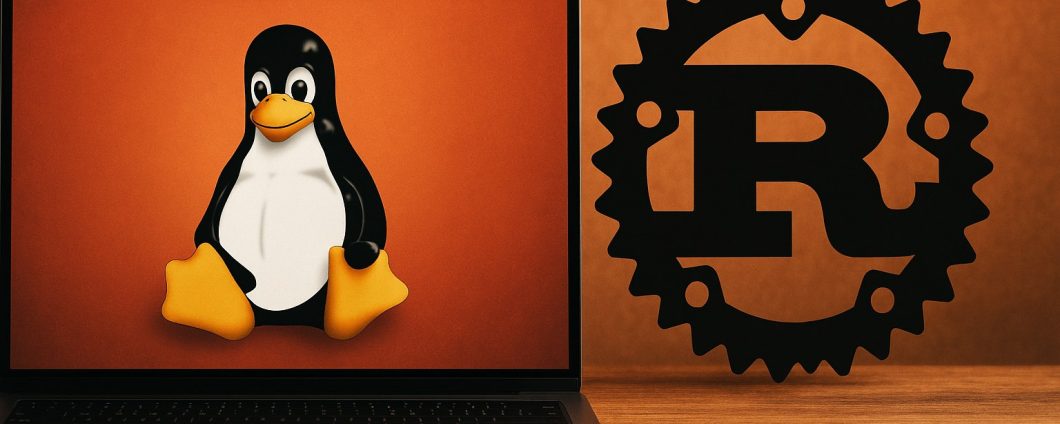 Linux fa la storia: Rust non è più un progetto sperimentale nel kernel