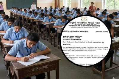 CBSE important notice: Rules changed for class 10 board exams, answer ...