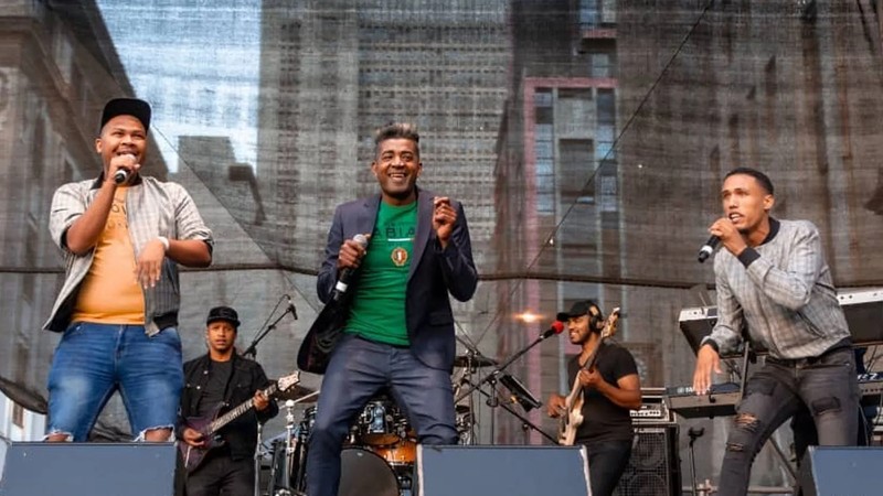 Experience unity on the square: a celebration of music and community in ...