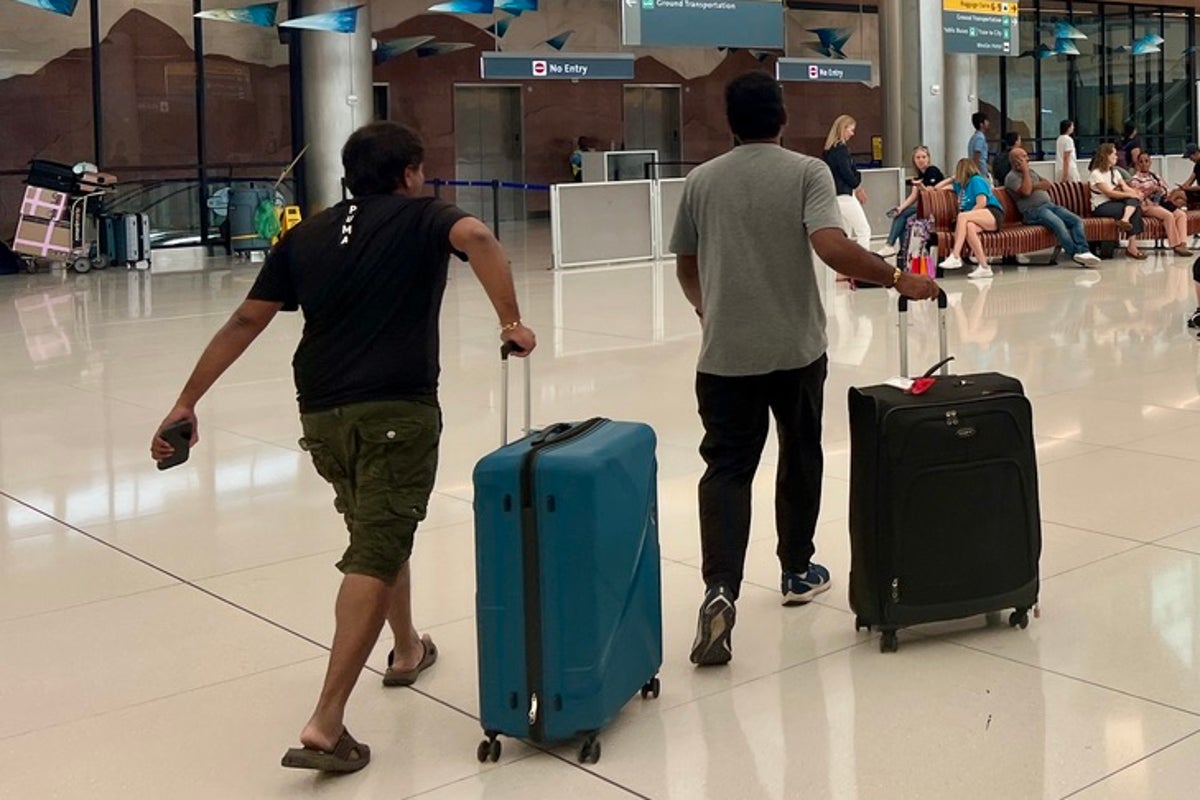 What US authorities could demand you hand over at the border