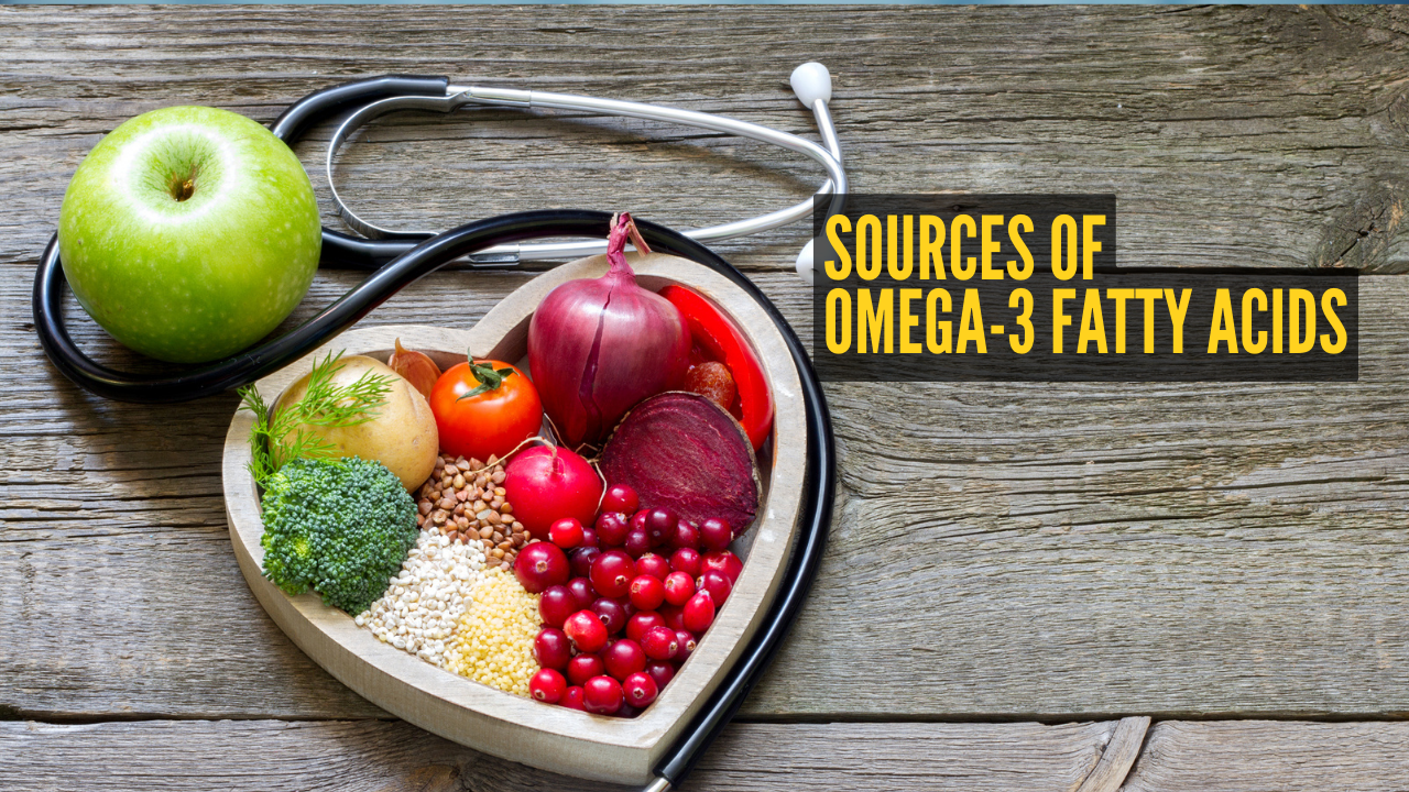 9 heart-healthy foods with the highest amount of omega-3 fatty acids