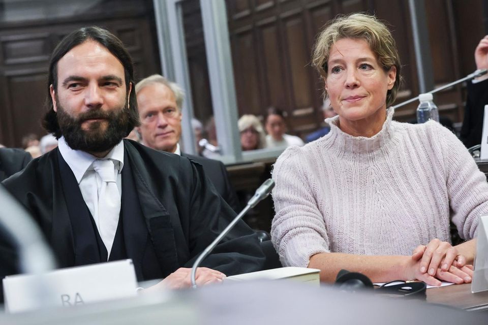 Newsblog zum Block-Prozess: Mutmaßlicher Block-Entführer: 