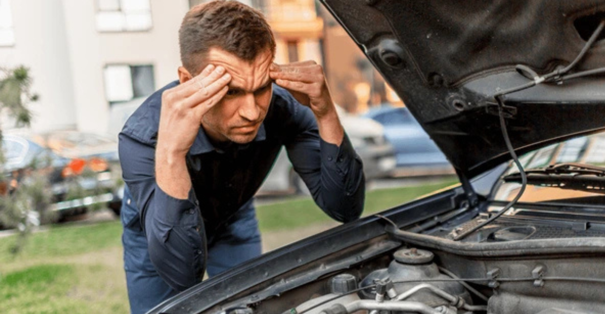 Here's exactly what to do if your car won't start