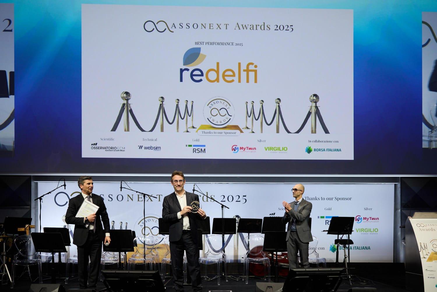 AssoNEXT Awards 2025, premiate le migliori società dell’Euronext Growth ...