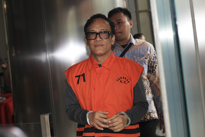 KPK Selesaikan Berkas Kasus Pemerasan K3 Kemnaker, Noel Dkk Segera Disidang