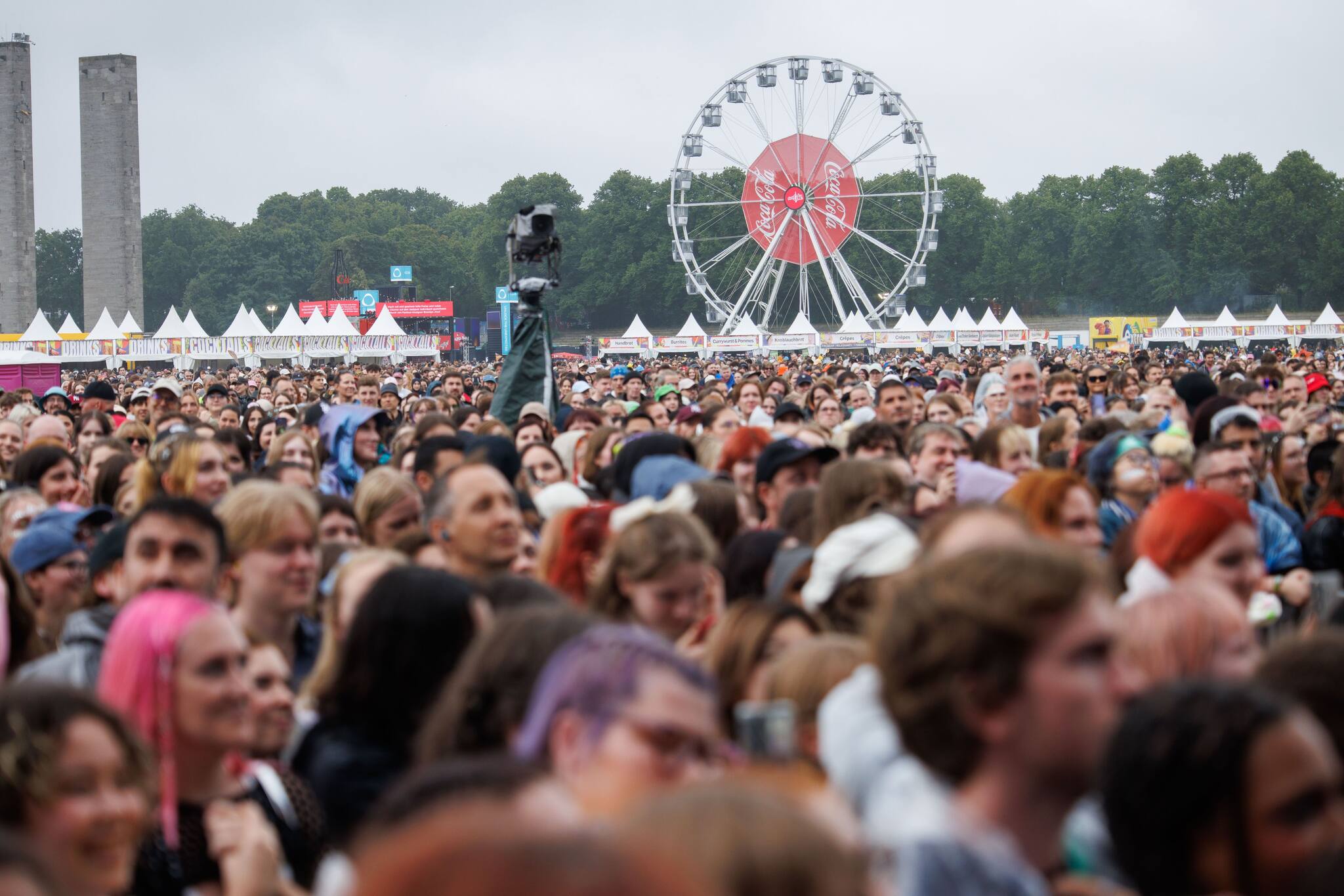 Lollapalooza Berlin 2026: Line-up, Tickets und alle Infos zum Festival ...