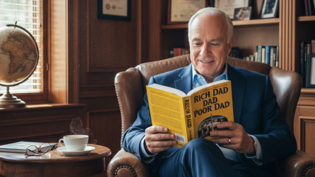 Top 5 books to break the middle-class mindset and build a growth mindset