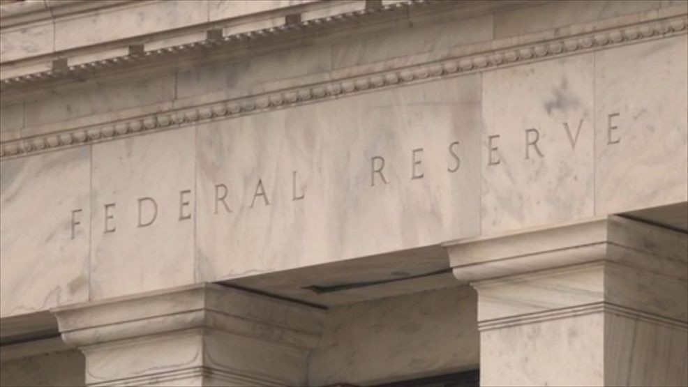 Federal Reserve cuts interest rate for third time since September
