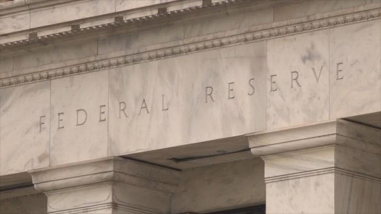 Federal Reserve cuts interest rate for third time since September