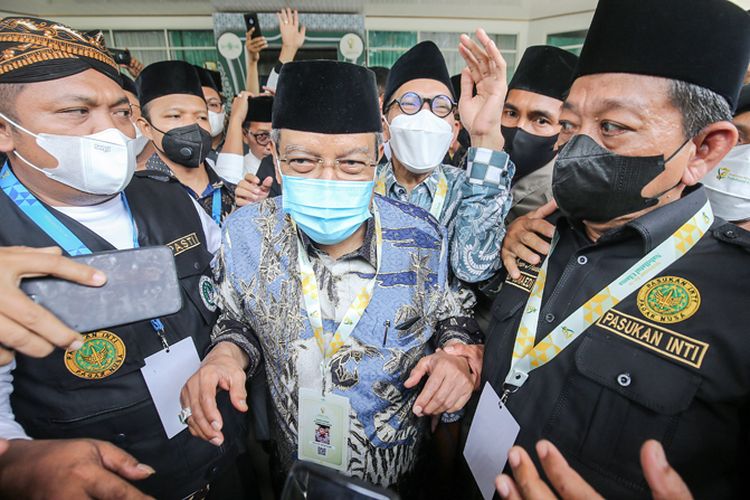 Kiai Said Aqil: Tambang Jokowi Berbahaya, PBNU Harus Kembalikan!