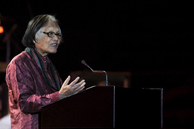 Jakob Oetama Dinobatkan Tokoh Pers Indonesia 2025