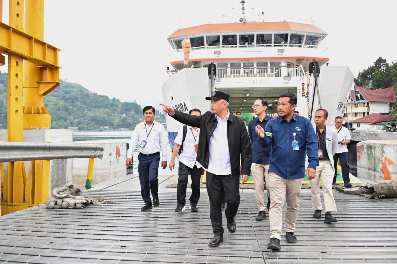 Diskon Tarif Picu Lonjakan Penumpang Nataru