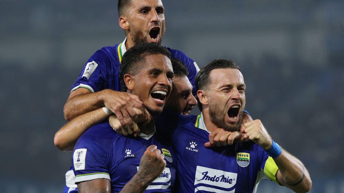 Komunikasi Tim Persib Perlu Ditingkatkan