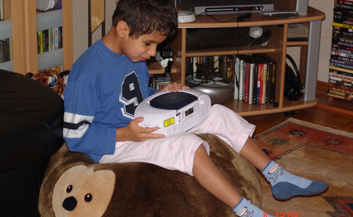 The invisible disorder: An Indian mother shares how an ultra-rare ...