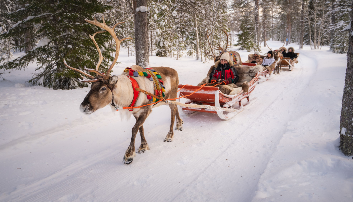 Lapland, Finlandia: Desa Santa Claus, Daya Tarik Wisata Dunia di Ujung Utara Eropa