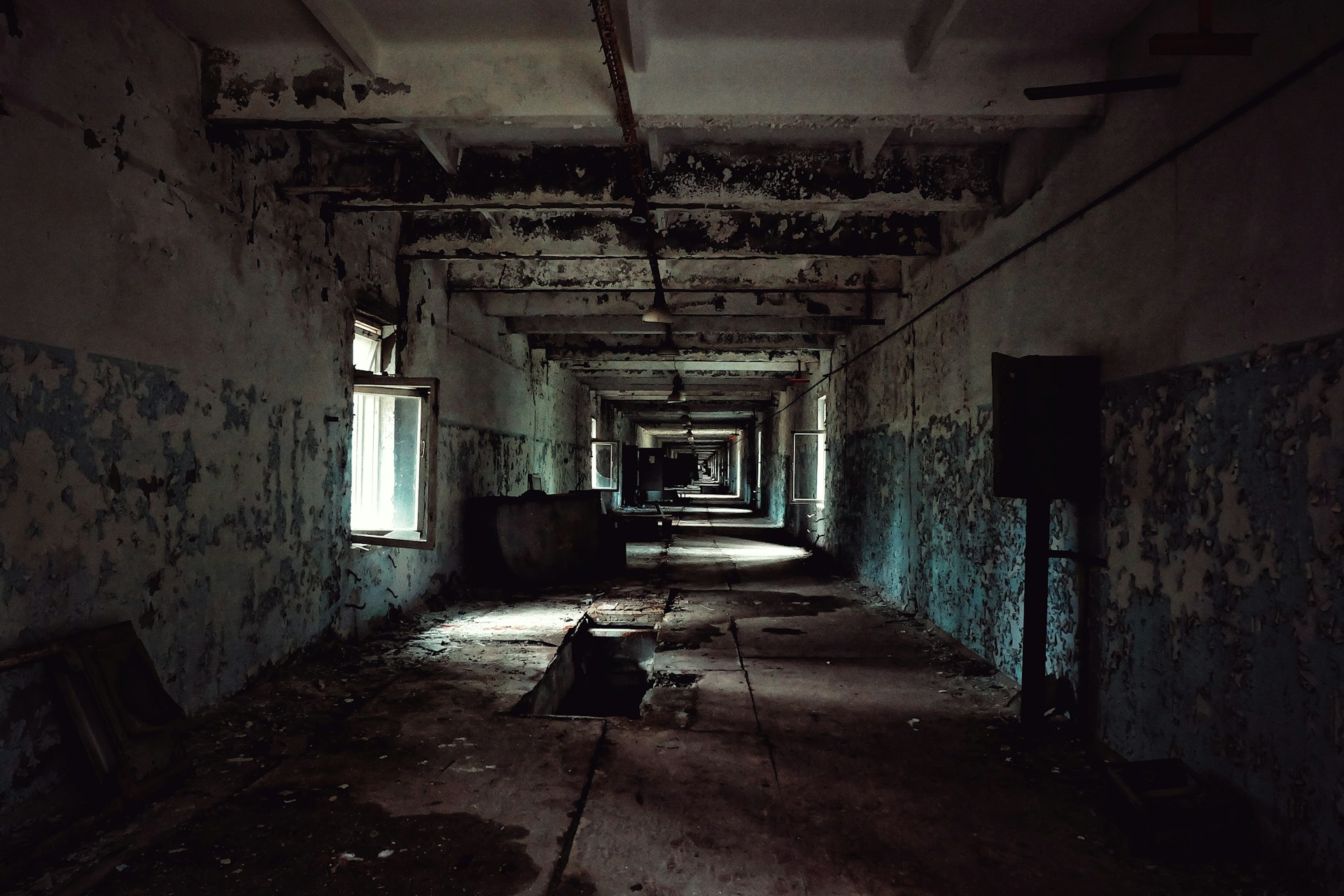 Surviving where nothing should