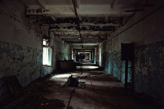 Surviving where nothing should