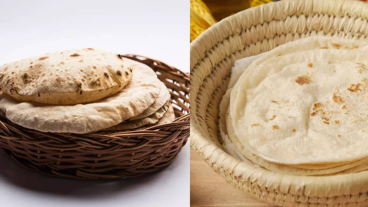 Is basi roti better than fresh roti?