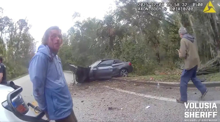 Φλόριντα: 36χρονος έκλεψε μια BMW γιατί… του «το είπαν οι X-Men» – Ευχαρίστησε αστυνομικούς που τον «έσωσαν από εξωγήινους»