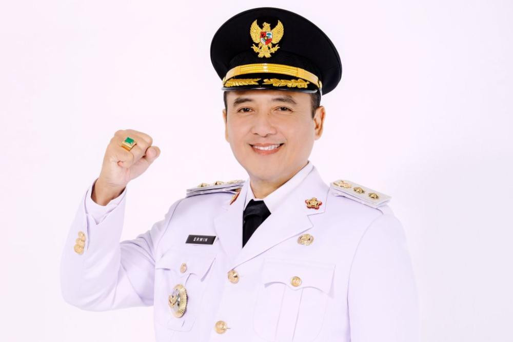 Profil Wakil Wali Kota Bandung yang Diduga Menyalahgunakan Kekuasaan