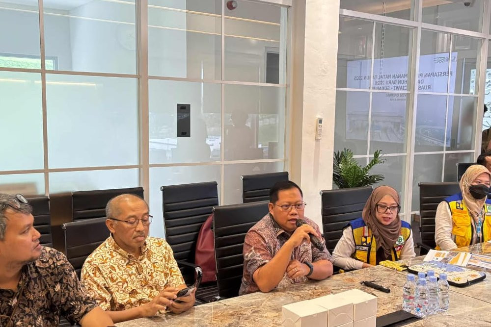 Berita Baik! Jalan Tol Bocimi Seksi 3 Cibadak-Sukabumi Siap Beroperasi Tahun 2026