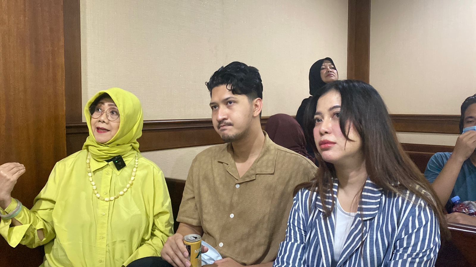 Koordinasi dengan Irish Bella, ini alasan Aditya Zoni jelaskan ke anak-anak Ammar Zoni tentang kondi