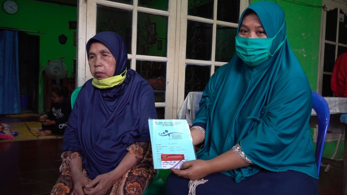 Cara cek penerima KLJ cepat via HP, kapan bantuan Jakarta 2025 cair?