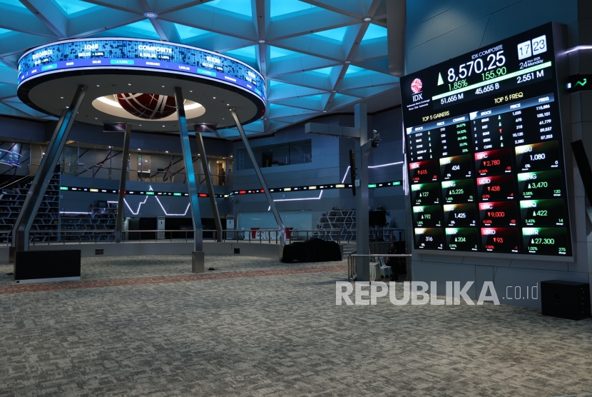 OJK Perketat Pengawasan, Pasar Modal Denda Rp 123,3 Miliar