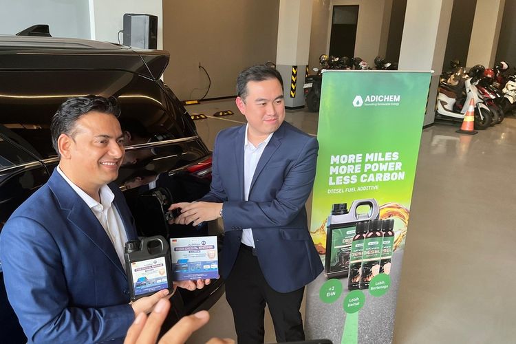 Pasar Aditif Berkembang, Adichem Siapkan Strategi Pasar Ritel