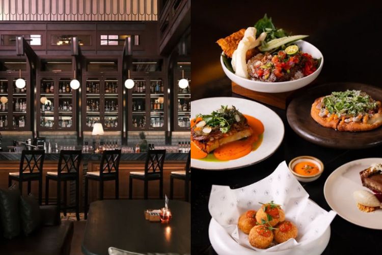 Cari tempat makan Natal? 3 lokasi nyaman di Jakarta untuk keluarga