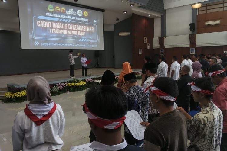 Mantan aktivis ungkap metode NII menarik pelajar hingga mahasiswa