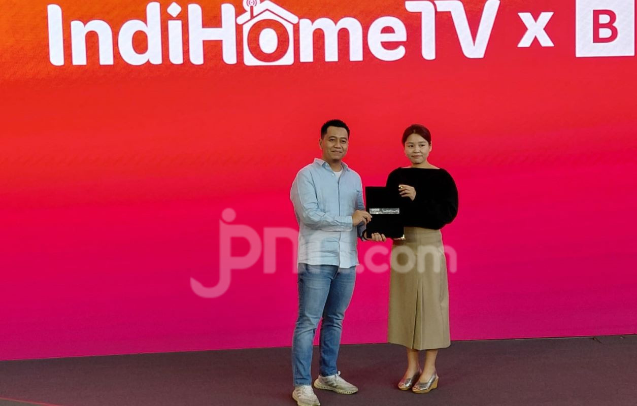 Bersama BBC Studios, Telkomsel Hadirkan 2 Saluran Internasional di IndiHome TV