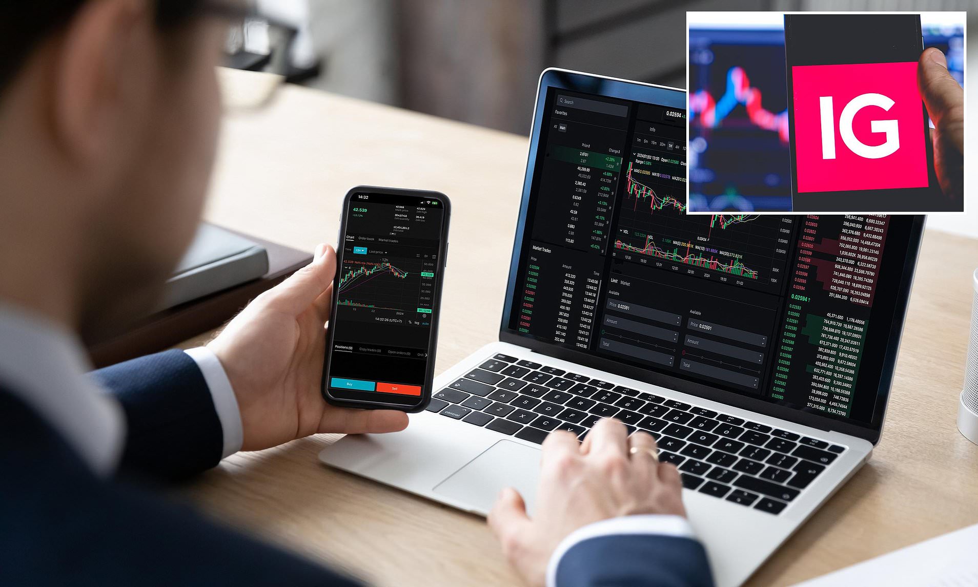 IG is paying up to £1,000 when you transfer your investments - and that ...