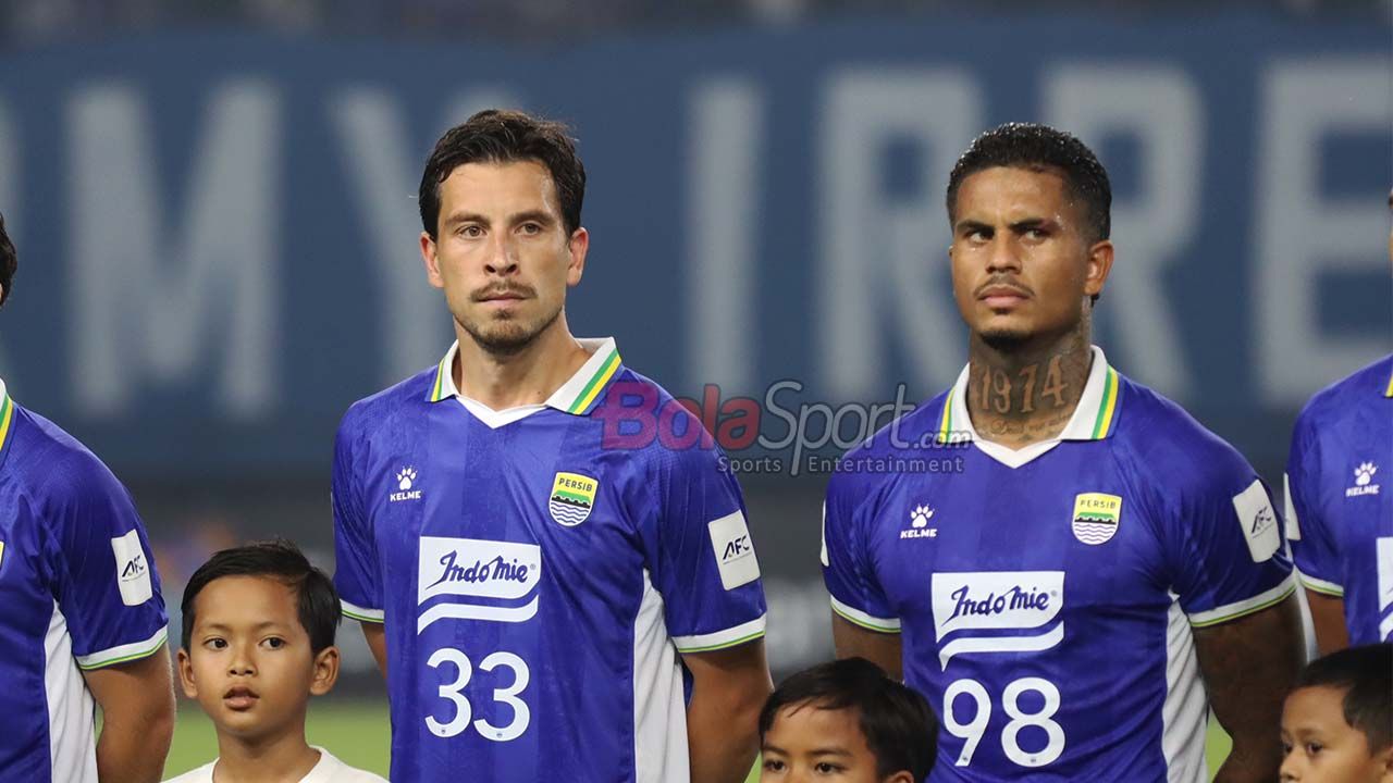 Pelatih Bhayangkara FC Tidak Ingin Tiru Persib Dengan Datangkan Pemain Naturalisasi, Ini Alasannya