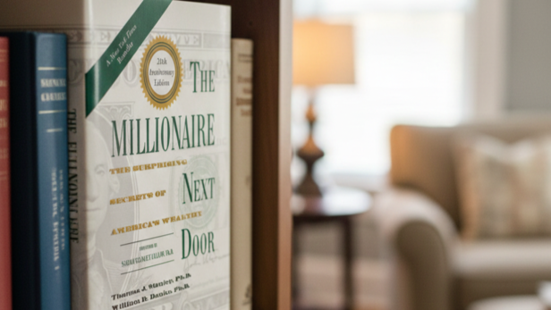 Top 5 books to break the middle-class mindset and build a growth mindset