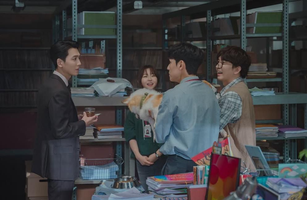 5 Alasan Jung In Rekrut Da Wit ke Tim PB Secara Gratis
