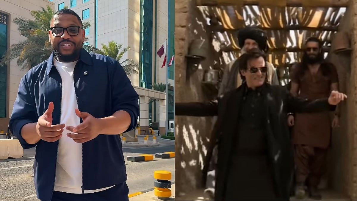 Meet rapper 'Flipperachi' behind Dhurandhar's viral song featuring ...