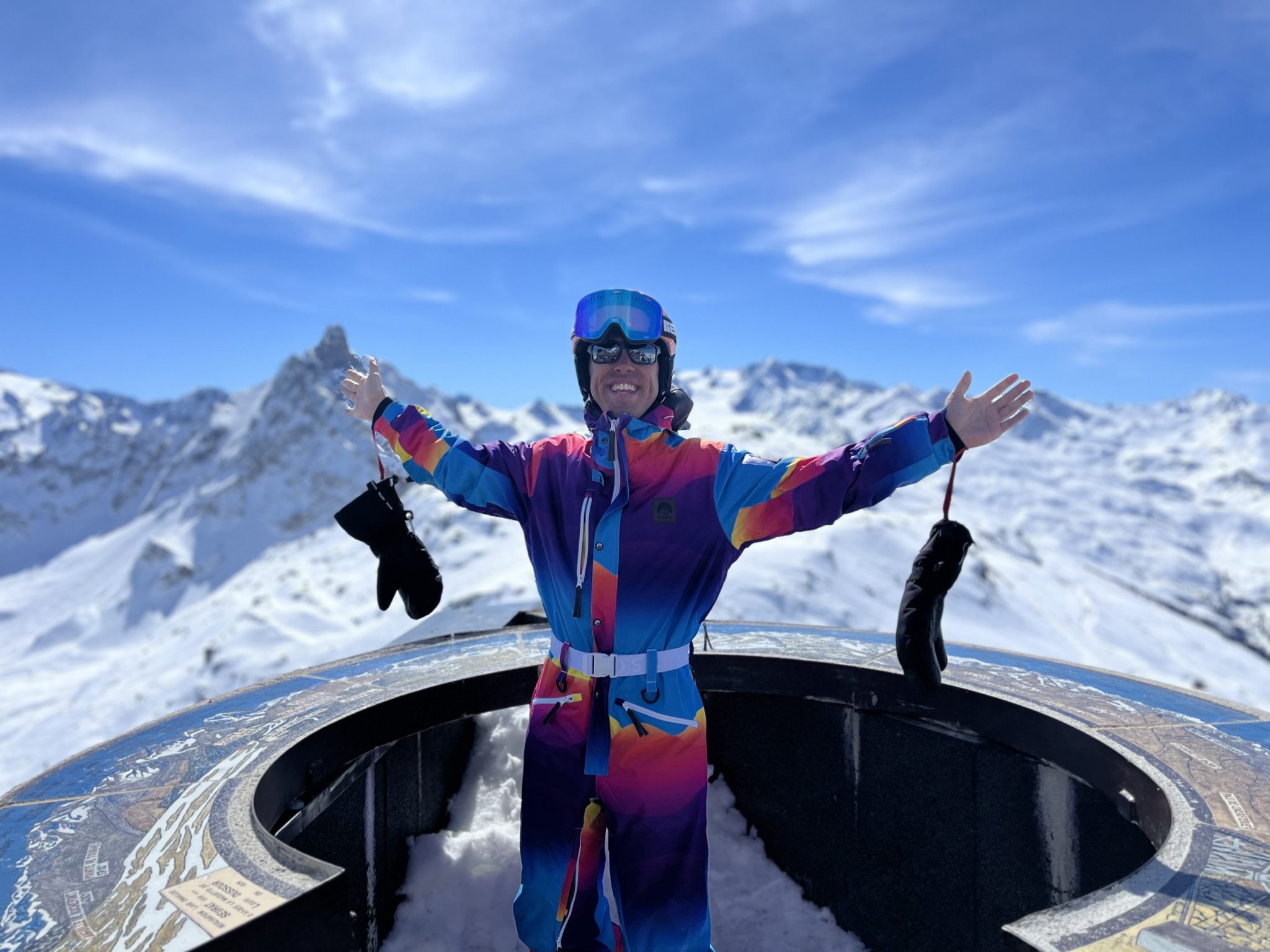 Student discounts made him a millionaire, a heart condition made him rethink life—now this millennial founder spends half the year in the French Alps<br><br>
