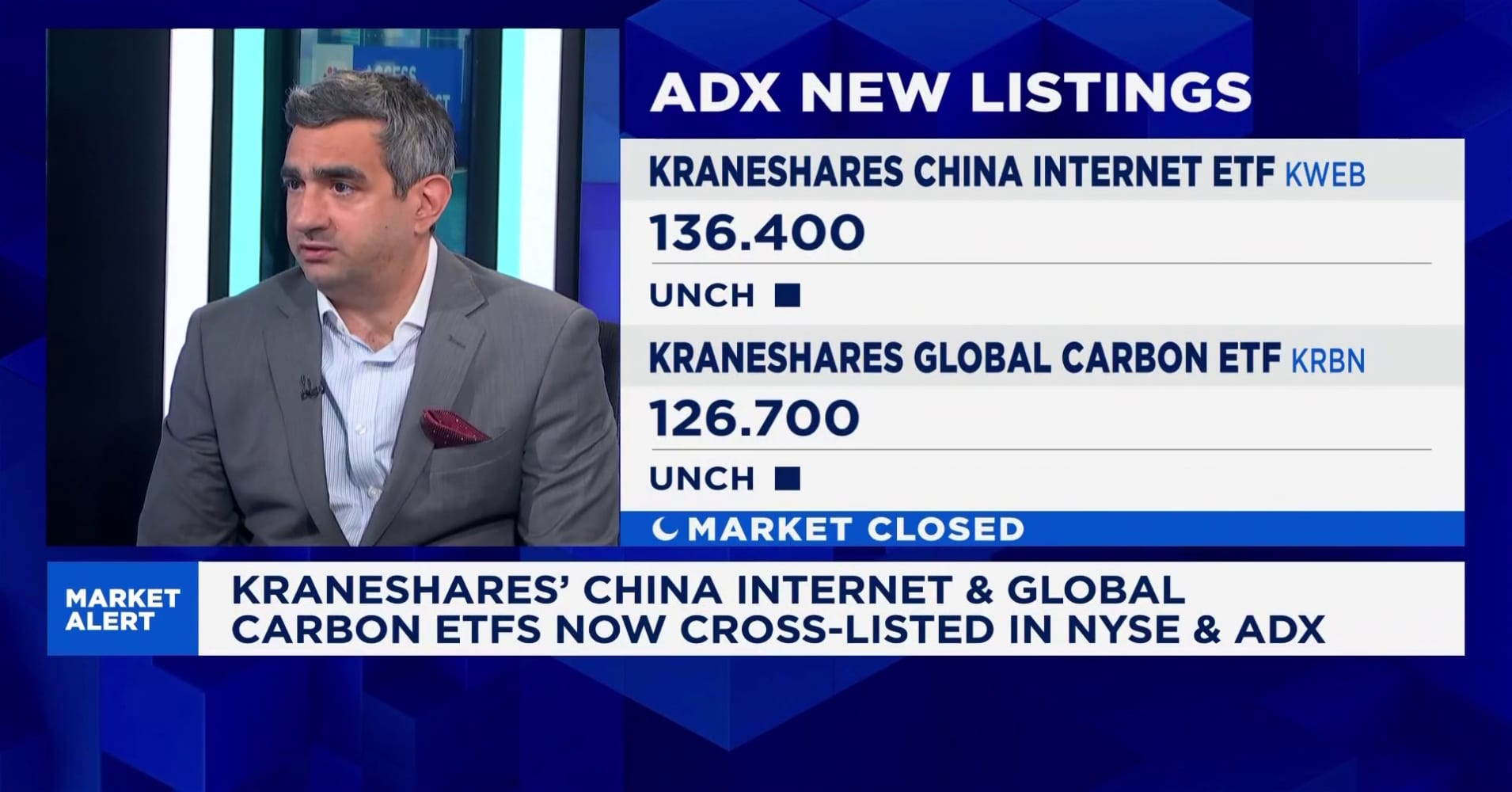 ADX approves first ever cross-listing of US ETFs in the UAE